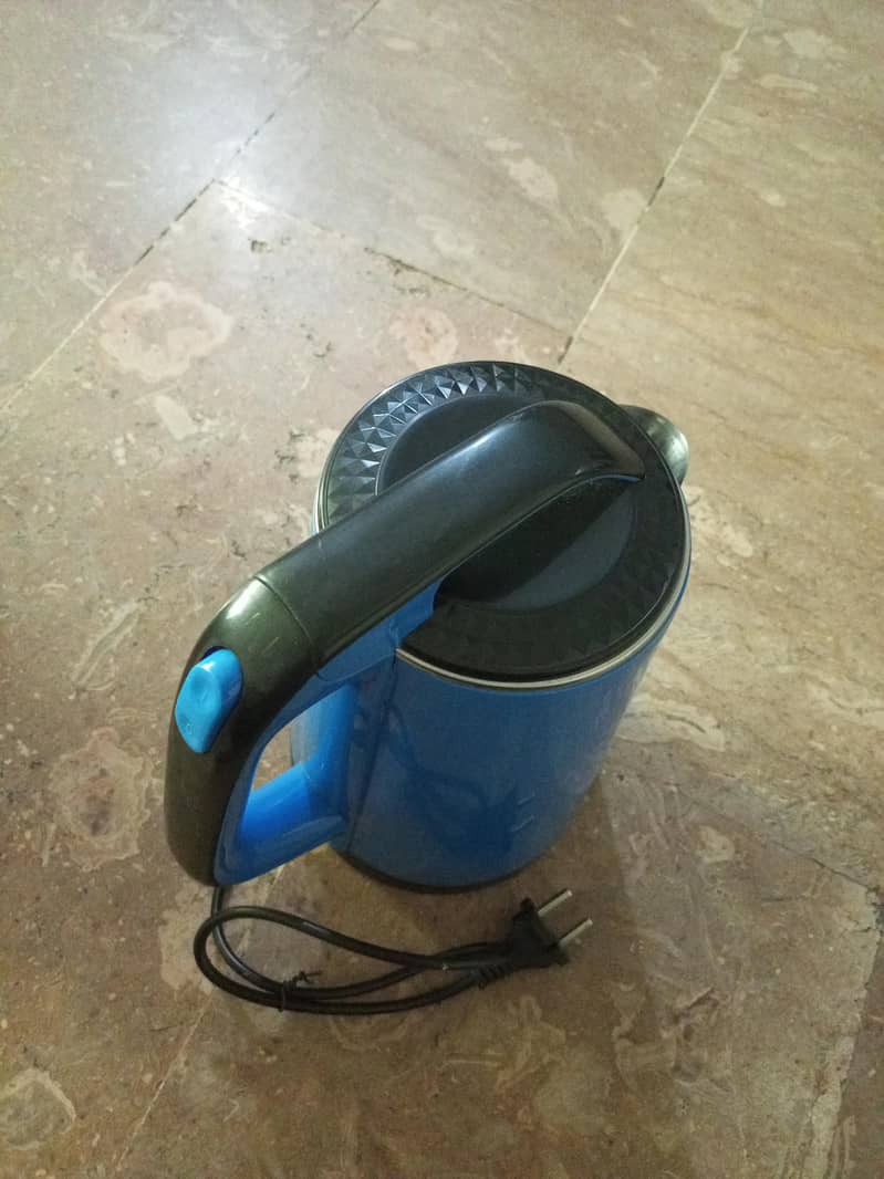 prima electric kettle 5