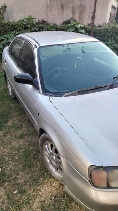 Suzuki Baleno