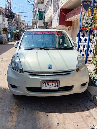 Toyota passo 2010 on sell