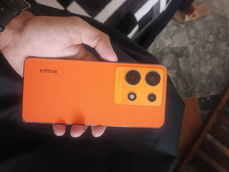 infinix note 30 0