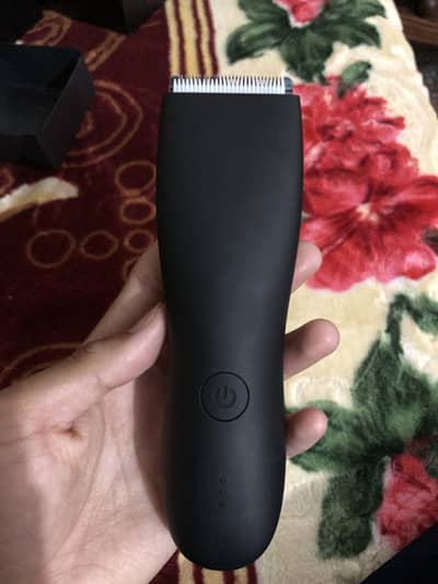 Hair trimmer