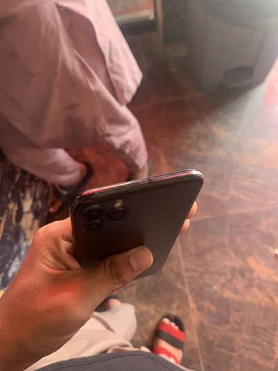 iPhone 11 pro max 256gb all ok ha