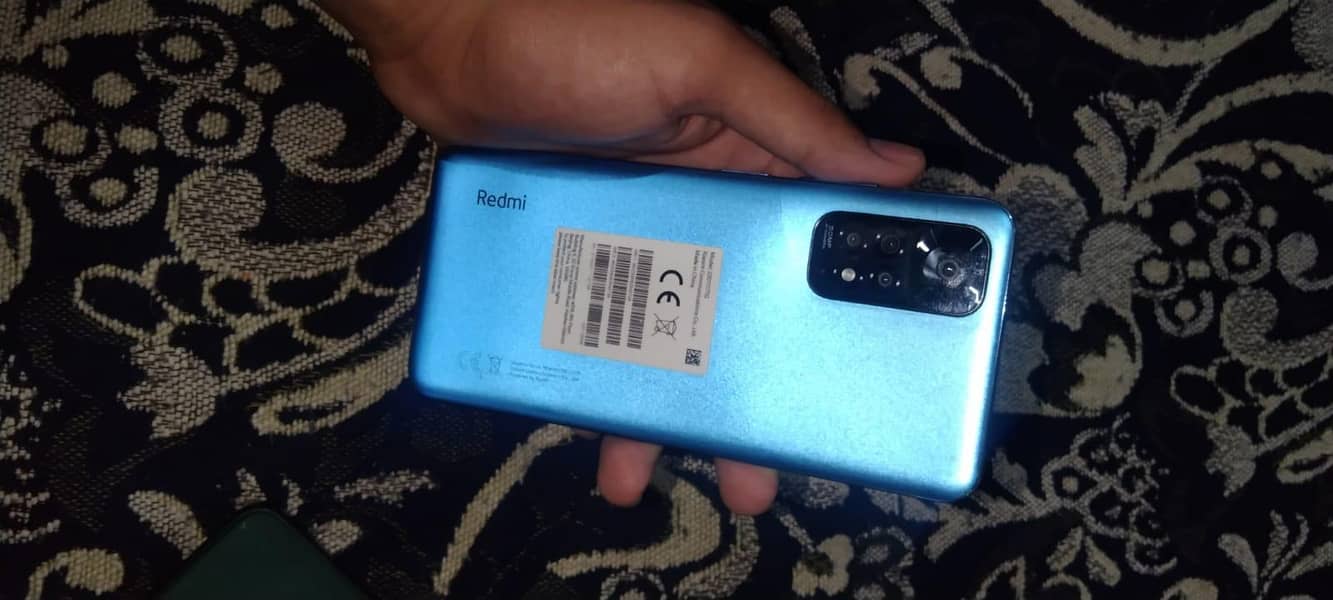 Redmi note 11 4