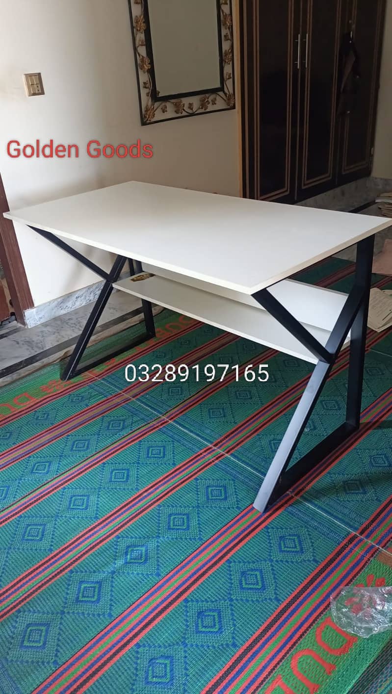 office table, computer table, gaming table, study table, pc table 1