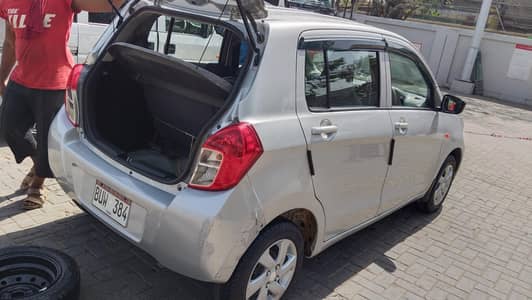Suzuki cultus