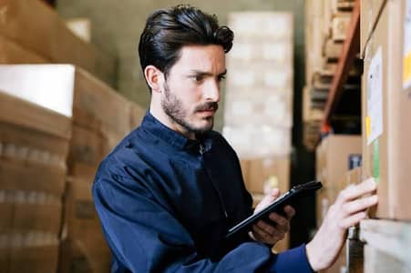 Storekeeper Cum Purchaser - Vacancy