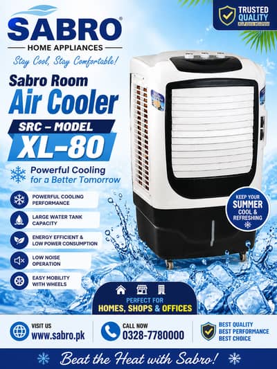 Air Cooler/ portable cooler/lahori cooler/room cooler/plastic cooler