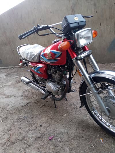 honda 125 2024
