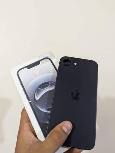 Iphone 16e (warranty piecel)