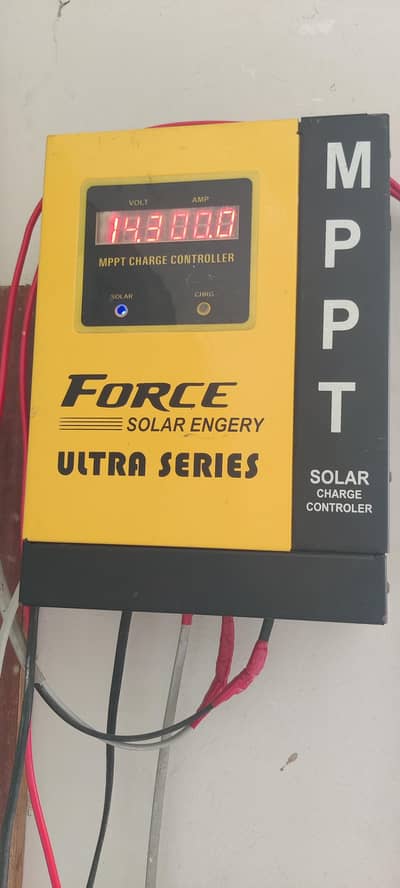 Force MPPT
