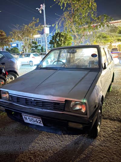 Daihatsu Subaru