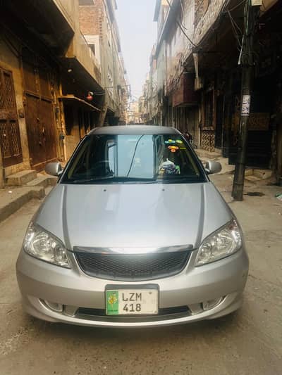 Honda Civic EXi 2005