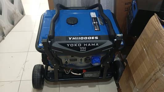 Yokohama  Generator 8 KV