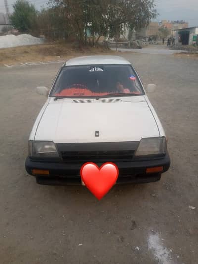 Suzuki Khyber 1991