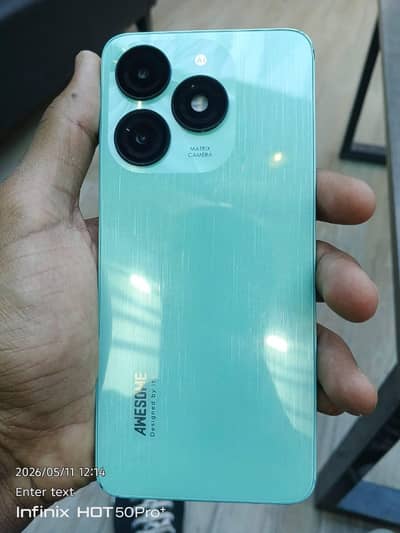 itel A70 (8/128)