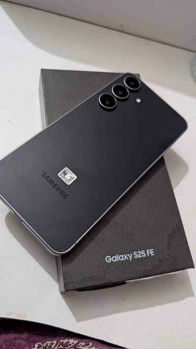 Samsung s25fe _ 128gb (Non-PTA) US Version