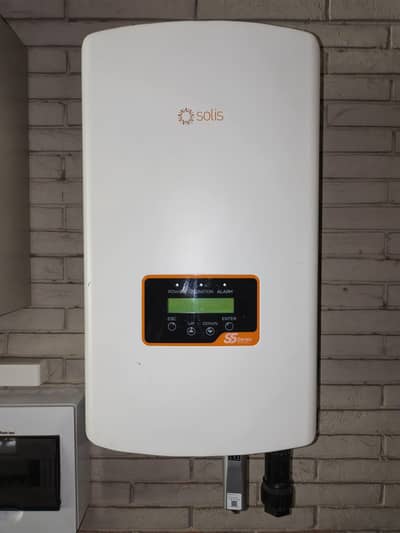 Solis 15kw S5 series on-grid solar inverter /with warranty