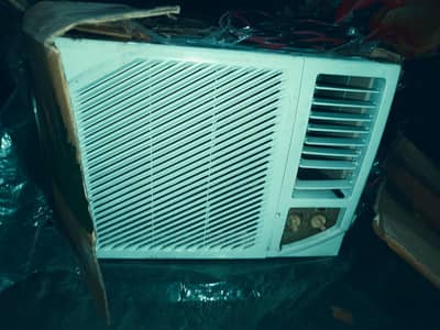 Window ac import totally original condition
