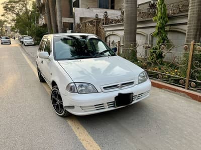 Suzuki Cultus VXL
