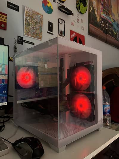 Gaming pc up for sale best in this range