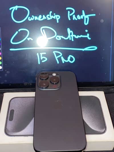 Iphone 15 pro jv