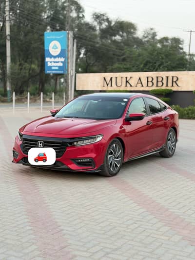 Honda insight 2018