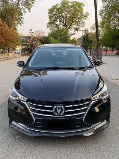 CHANGAN ALSVIN LUMIERE DCT 1.5