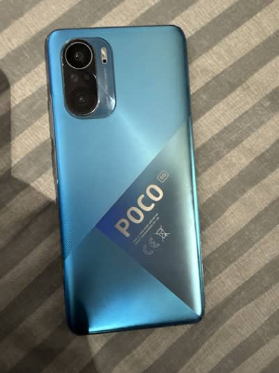 Poco F3 256gb