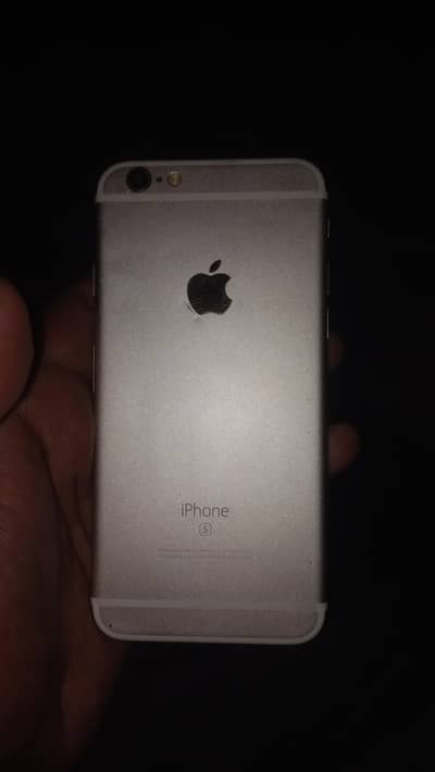 Iphone 6s PTA Approved  128gb