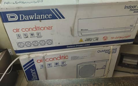 Dawlance Inverter 1.5 Ton ( Box pack)  Powercon x 30