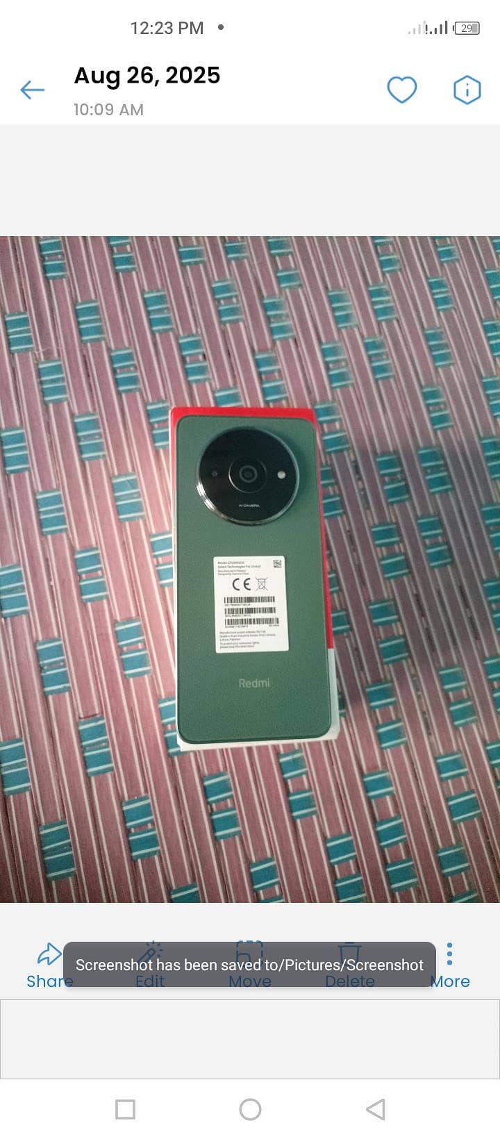 Redmi A3 1