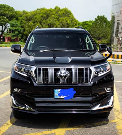 Toyota land cruiser Prado 2019/2025 03335134458