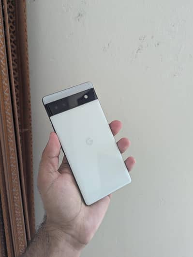 Pixel 6a Full Box Waterpack Official pta