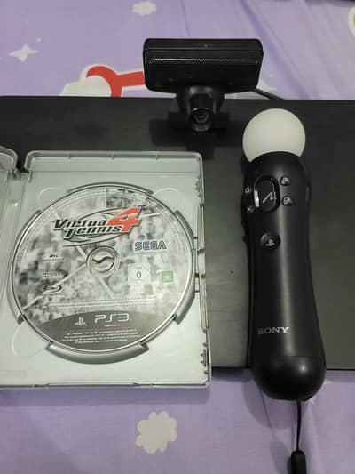 PlayStation 3 Virtual Motion Set