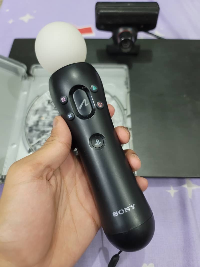 PlayStation 3 Virtual Motion Set 1