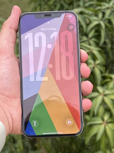 Iphone 12 Promax Non Pta 512 GB