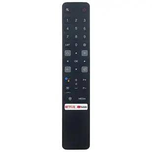 TCL android Original voic remote with Google assistent