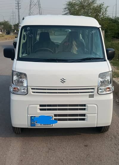 Suzuki Every Wagon 2025