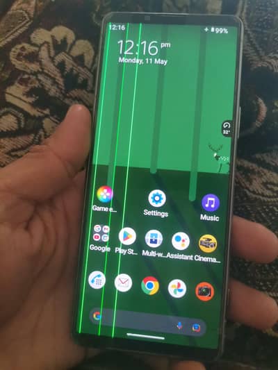 Sony Xperia 5 Mark 3 Non PTA
