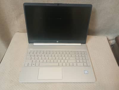Hp Laptop Core i3 8th Gen