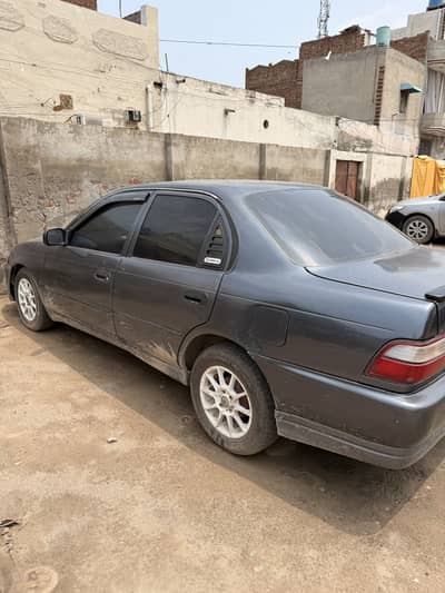 Toyota indus Xe