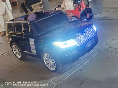 kids Car Rang Rover