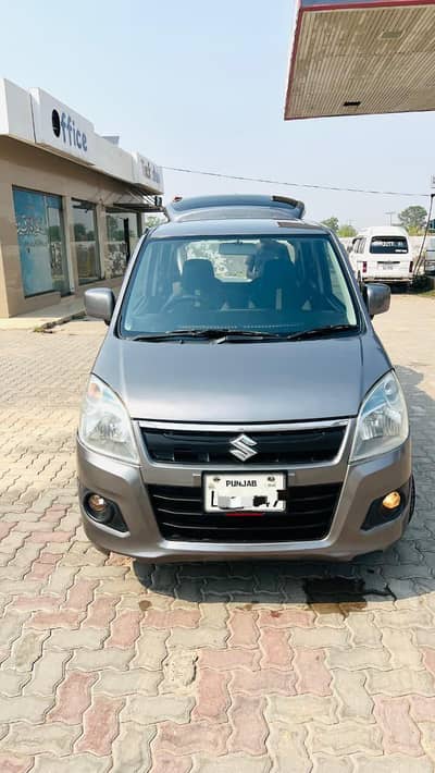 WagonR vxl