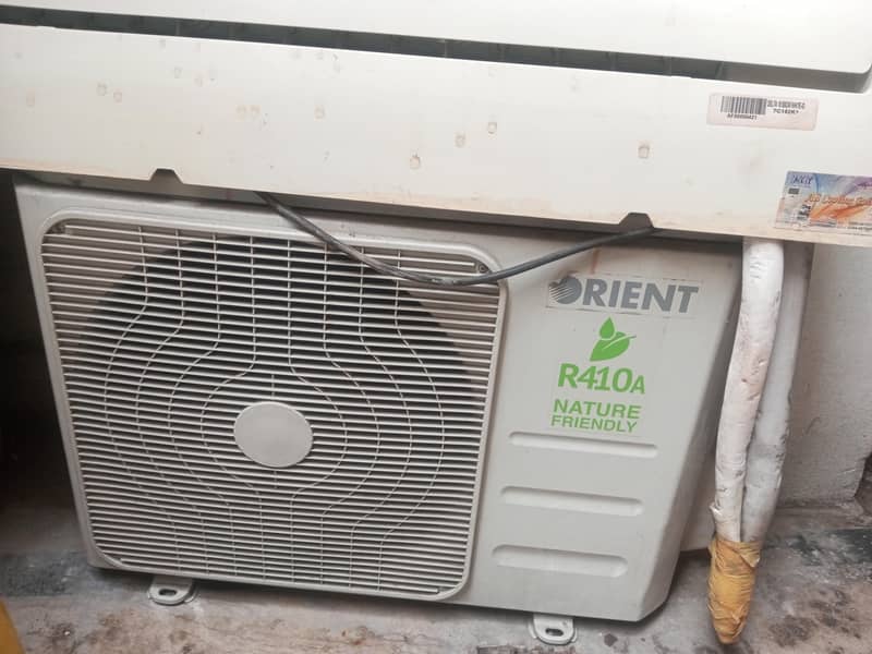 Orient Ac cool efficient 0