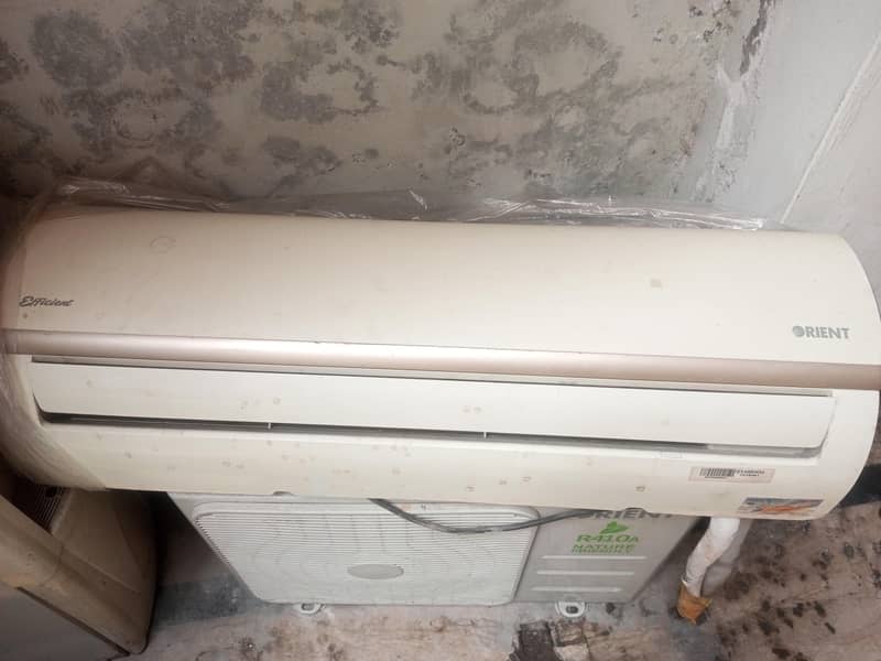 Orient Ac cool efficient 1