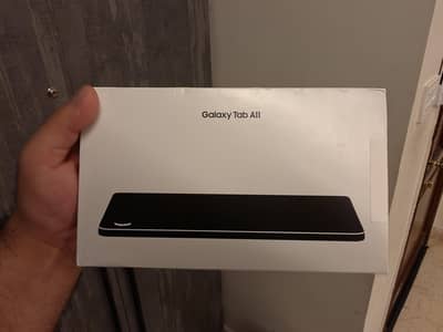Samsung Galaxy Tab A11 4/64 Brand New Box Pack 2026