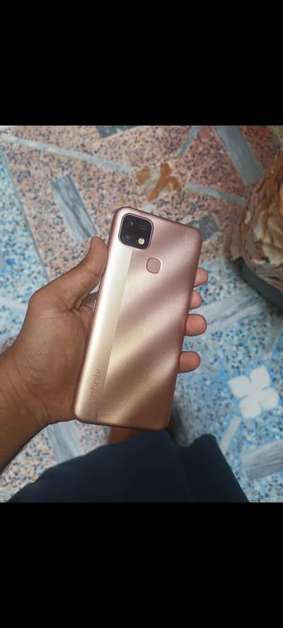 infinxi smart 5 pro what's ap no 03035522909