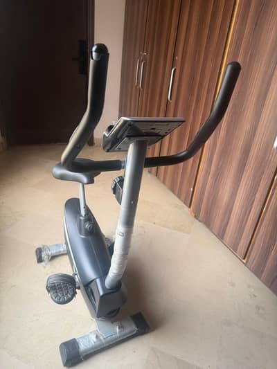 Excercise bike