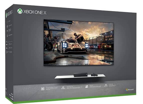 Xbox One X 1TB Console  + Wireless Controller 1