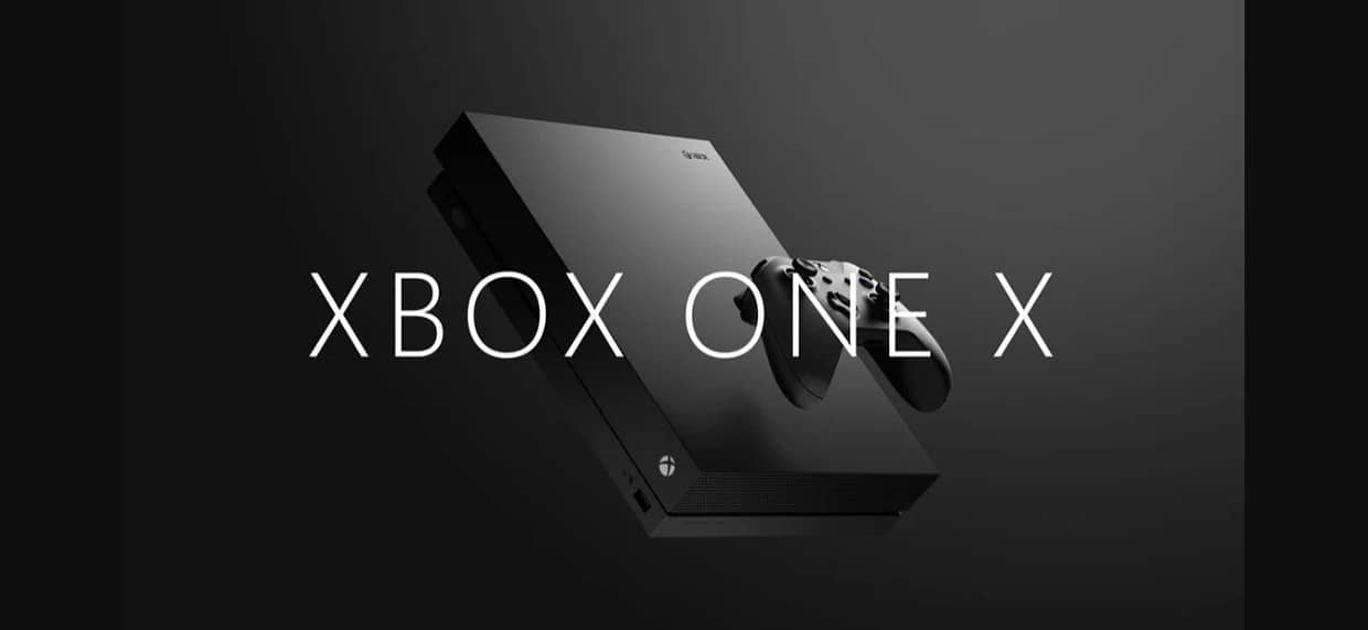 Xbox One X 1TB Console  + Wireless Controller 5